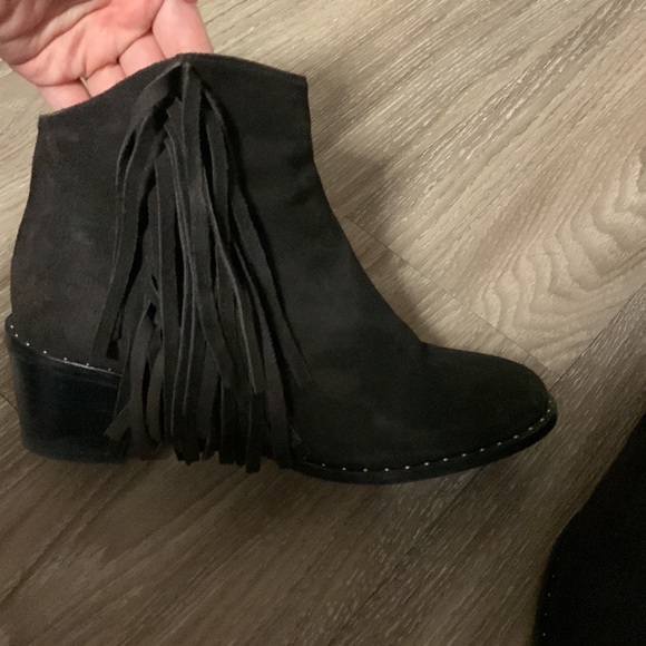 Vannessabruno cowboy ankle boots - Picture 4 of 6